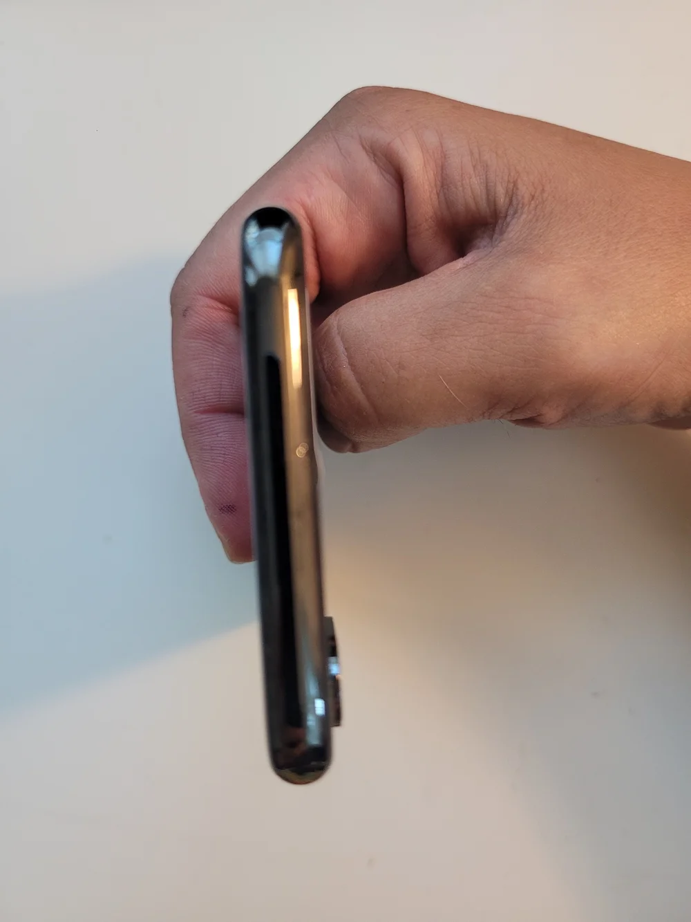 Apple iPhone X Used 256 Gb Black **AJ**